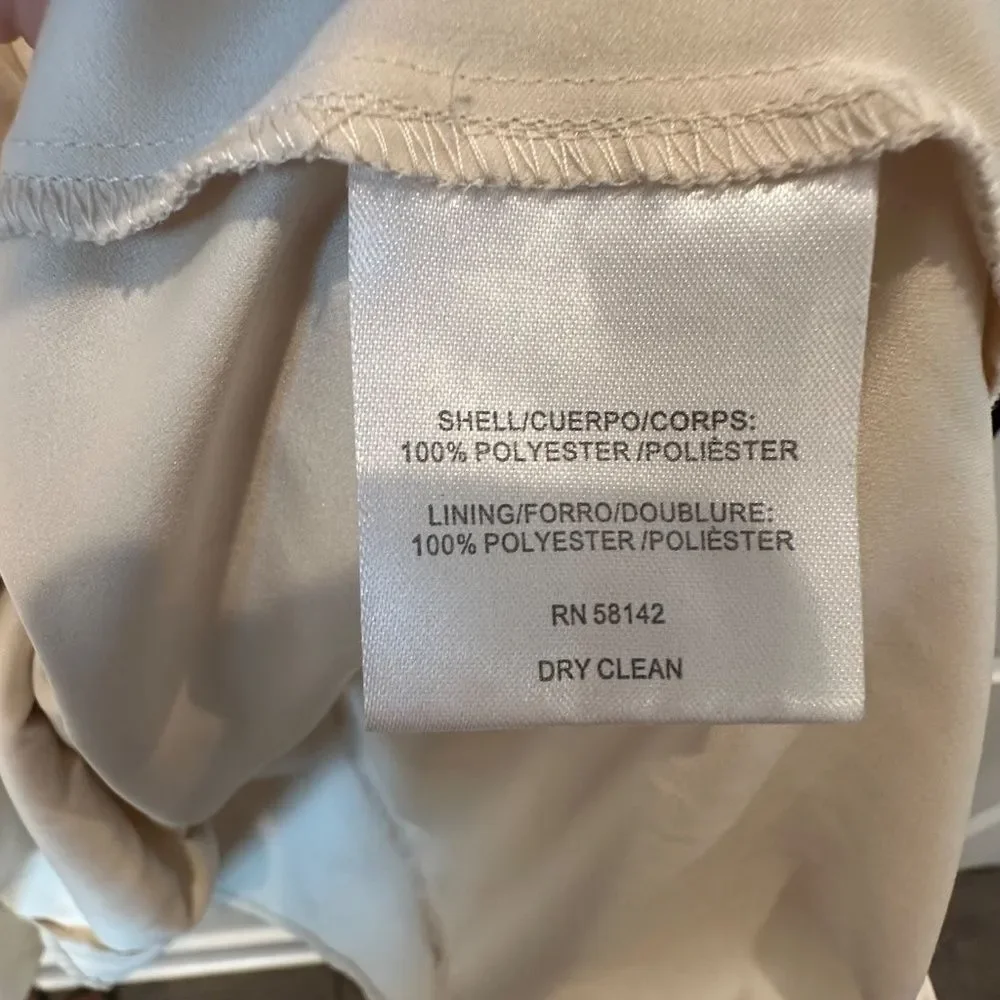 Gal Meets Glam Aimee Midi Dress Size 14